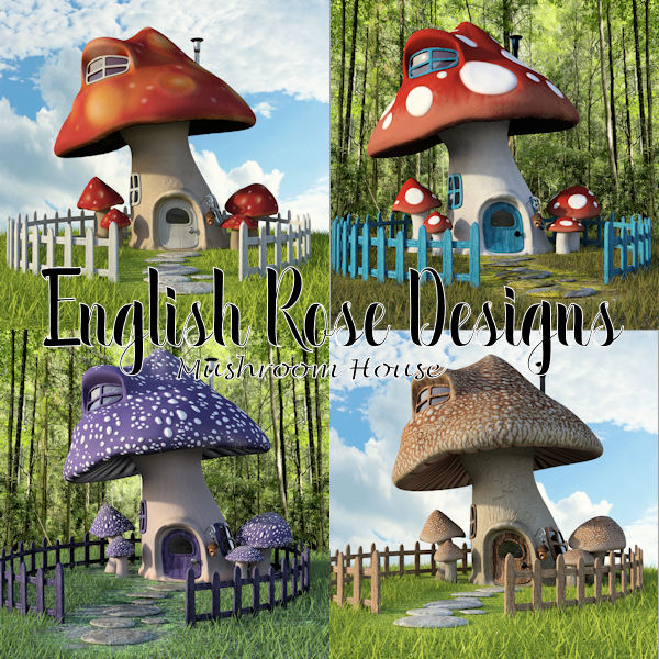 ERD_Mushroom House - Click Image to Close